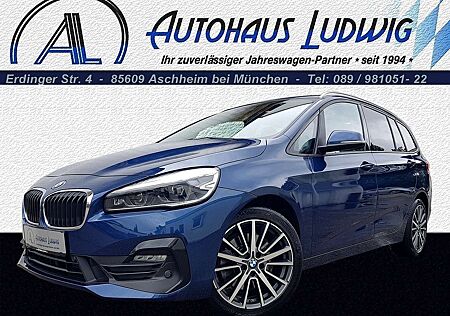 BMW 220 dA xDrive GranTourer*ACC**Leder*Kamera*NP:60.500