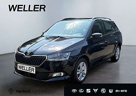 Skoda Fabia Combi 1.0 TSI DSG Style *LED*CAM*Kessy*SHZ*