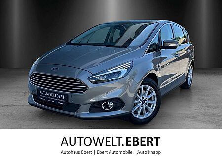 Ford S-Max 1.5 EcoBoost Titanium/LED/PDC/SHZ/NAVI/GRA