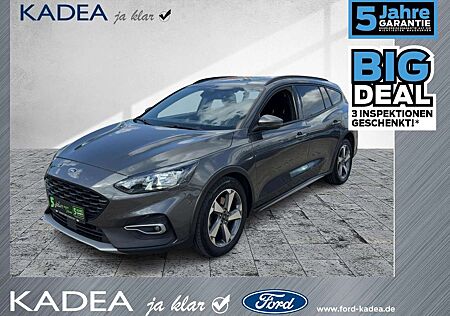 Ford Focus Turnier 1.5 EcoBoost Active X KAM*LED*TWA