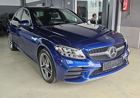 Mercedes-Benz C 300 d 4Matic Lim. AMG-Line+Volldig.Anz.+ACC+LED