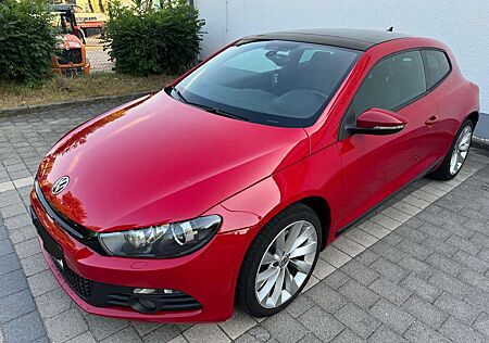 VW Scirocco Volkswagen 1.4 TSI DSG Team