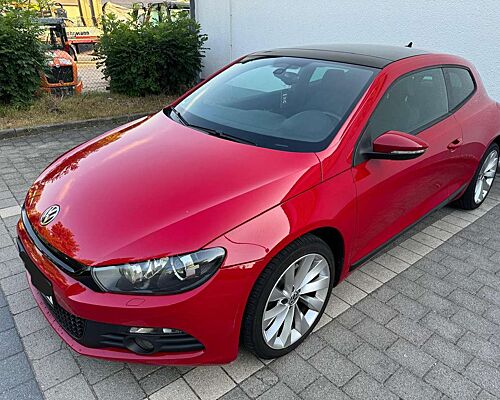 Volkswagen Scirocco Scirocco 1.4 TSI DSG Team