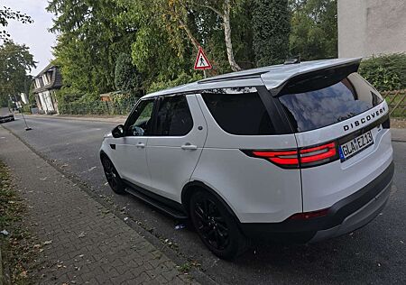 Land Rover Discovery 2.0 Sd4 HSE