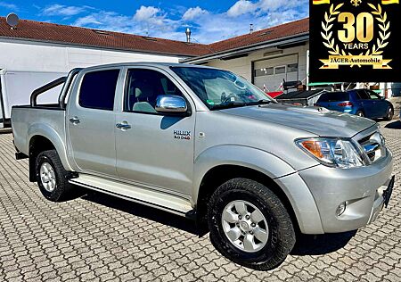Toyota Hilux Double Cab Sol 4x4
