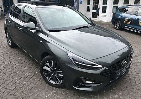 Hyundai i30 Prime Hybrid, Navi*LED*PanoD*RFK*Blis*AWR