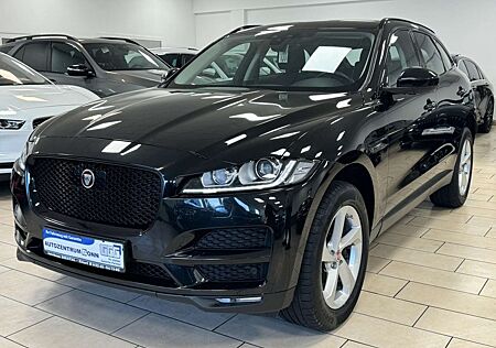 Jaguar F-Pace AWD*Black Pack*ACC*Navi*AHK*R.Cam*LED*