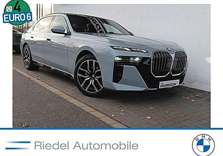 BMW 740 d xDrive M Sportpaket*Integal-Aktivlenk*AHK*