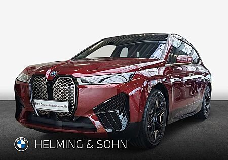 BMW iX M60 B&W Surround AHK Massage Sky Lounge HUD uvm.