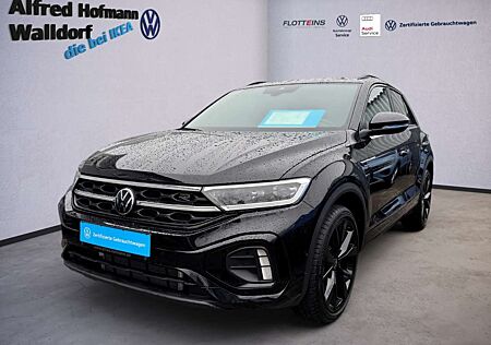 VW T-Roc Volkswagen 2.0 TSI DSG R-LINE NAVI STHZ LED LM