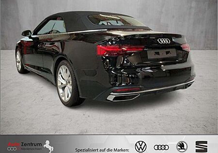 Audi A5 Cabrio 40 TFSI S tronic advanced AHK CarPlay Matrx