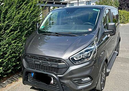 Ford Tourneo Custom Titanium X