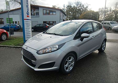 Ford Fiesta gebraucht kaufen Ford Fiesta Sync Edition/Mod 2014/Klima/Sitzh/ZR neu