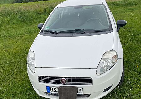 Fiat Grande Punto 3-Türer 1.2 8V Active