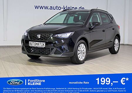 Seat Arona Style 1.0l TSI LED+BT+SHZ+GJR