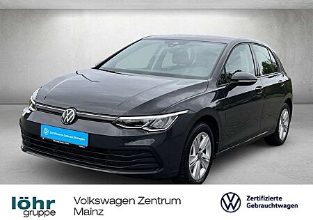 VW Golf Volkswagen VIII Lim. 1.0 eTSI DSG Life