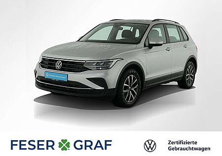 VW Tiguan Volkswagen Life 2.0 TDI DSG Navi LED ACC