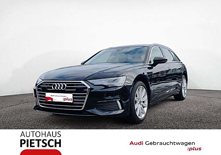 Audi A6 50 TDI quattro design AHK Memory ACC