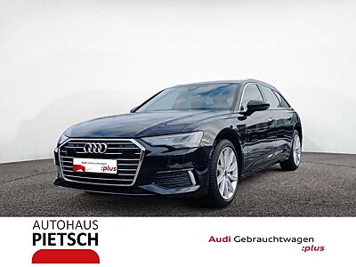Audi A6 50 TDI quattro design AHK Memory ACC