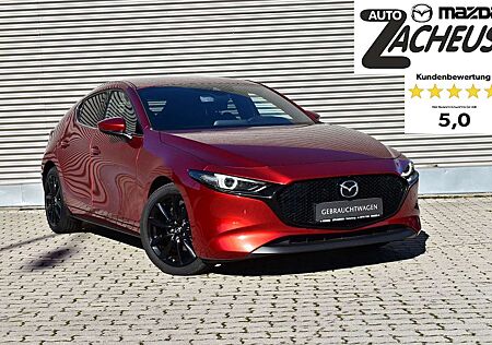 Mazda 3 SKYACTIV-X 2.0 M Hybrid AL-SELECTION Designpaket