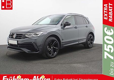 VW Tiguan Volkswagen 2.0 TDI DSG 4Mo. R-Line BLACK-STYLE BLACK PANO IQ.