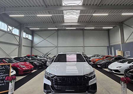 Audi Q8 50TDI/B&O/Standheizung/Massage/704€*