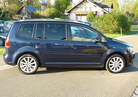 VW Touran Volkswagen Comfortline BMT 1.6 TDI[SHZ/PDC/ALU]