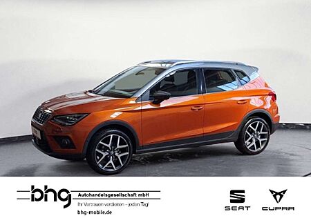 Seat Arona 1.0 TSI XCELLENCE DSG *AHK*LED*FRONT-ASSIS