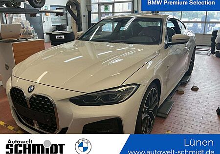 BMW 430 i Coupe xDrive M Sport + GARANTIE-bis-02.2028