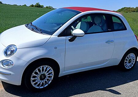 Fiat 500C 500 C 1.0 GSE N3 Hybrid Lounge