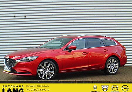 Mazda 6 2.5 SKYACTIV-G 194 EU6d Sports-Line AUTOMATIK NAV