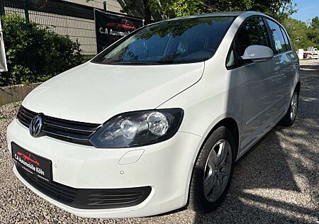 VW Golf Plus Volkswagen Comfortline