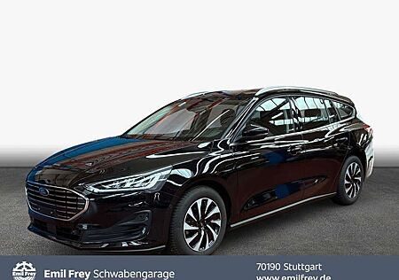 Ford Focus Turnier 1.0 EcoBoost Hybrid Aut. TITANIUM ED