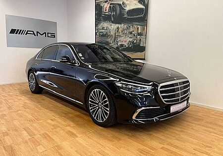 Mercedes-Benz S 580 e lang Panorama Hinterachslenkung Chauffeur