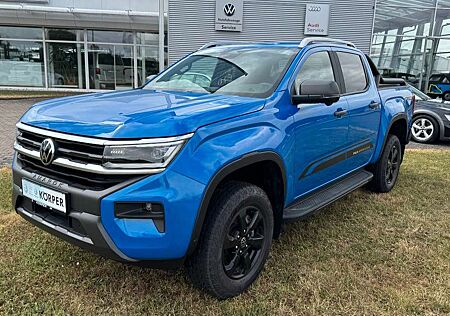VW Amarok Volkswagen 3.0 TDI PanAmericana Doppelkabine