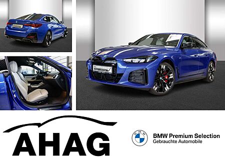 BMW i4 M50 Innovationsp. Klimaaut. AHK Memory vorn