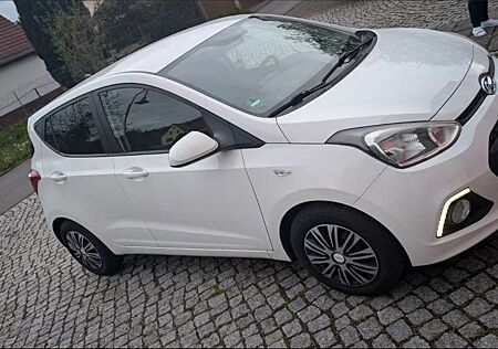 Hyundai i10 1.0