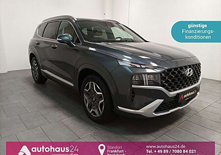 Hyundai Santa Fe 1.6 T-GDI Navi|360°|HUD|Pano