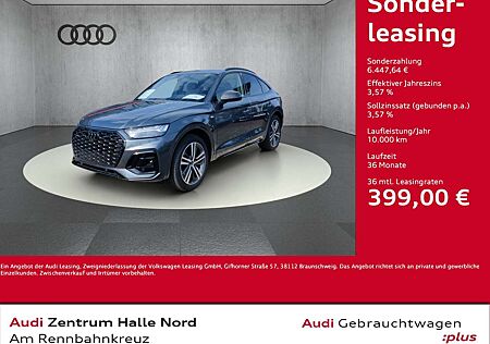 Audi Q5 Sportback S line 40 TDI quattro S tronic