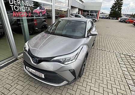 Toyota C-HR 2.0 Hybrid Team Deutschland