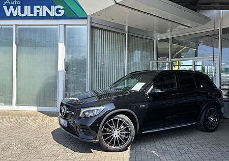 Mercedes-Benz GLC 43 AMG 4Matic LED Navi el. Heckklappe 2.Hd.