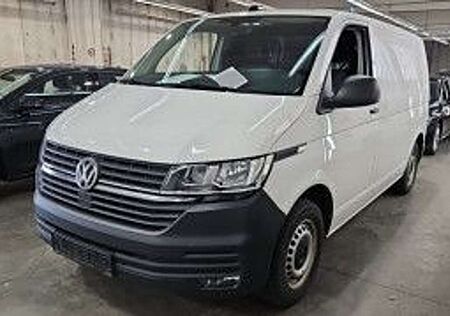VW T6 Transporter Volkswagen T6.1 Kasten 4Motion*SPERRE*KLIMA*NAVI*AHK*STD-HZ
