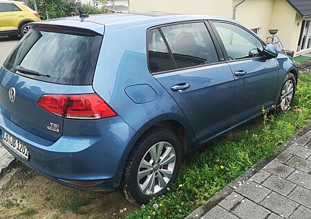 VW Golf Volkswagen +VII+5-Türer+1.4+TSI+BlueMotion+Comfortline