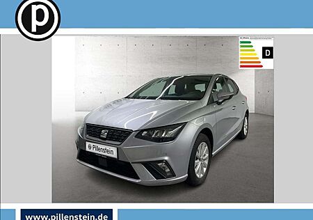 Seat Ibiza TSI STYLE FULLLINK NAVI-APP+LED+SHZ+PDC+ALU