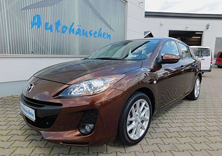 Mazda 3 1.6 Edition Sitzheizung/PDC/M+S erst 23tkm