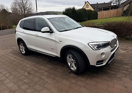 BMW X3 xDrive20d Aut.