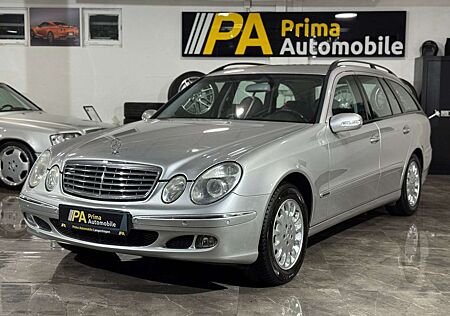 Mercedes-Benz E 220 T CDI / Automatik Tempomat Klimaauto AHK