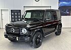 Mercedes-Benz G 500 AMG EXCLUSIVE+STHZ+ALCANTARA+BEAM+SITZLUFT