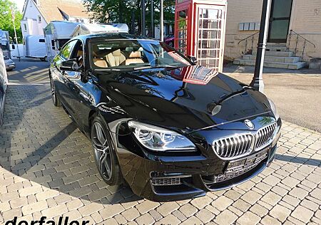 BMW 640 xDrive Benziner