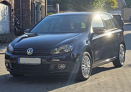 VW Golf Volkswagen VI 5-Türer 1.2 TSI Trendline
